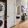laundry closet with stacked washer and dryer